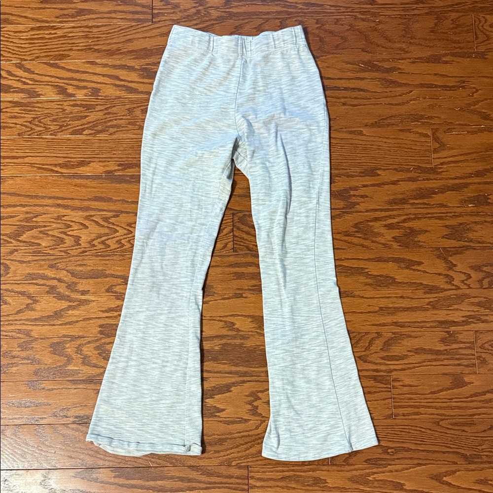Splendid Kids Light Gray Casual Pants